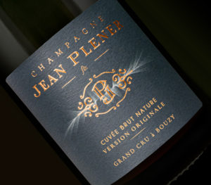 Champagne brut Nature Grand Cru Jean Plener Fils