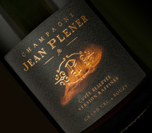 Cuvée Réservée Grand C>ru Champagne Jean Plener Fils