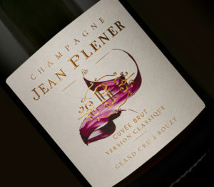 Champagne Brut Grand Cru jean Plener FIls