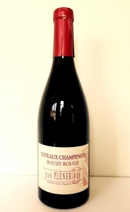 Coteau Champenois (Bouzy Rouge) Jean Plener Fils