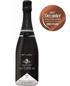 decanter champagne grand cru 