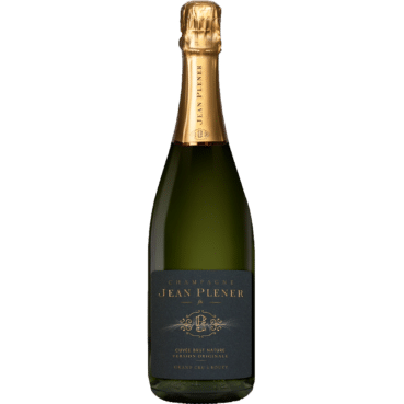 Bouteille cuvée Originale Jean Plener