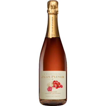 Bouteille cuvée gourmande Jean Plener