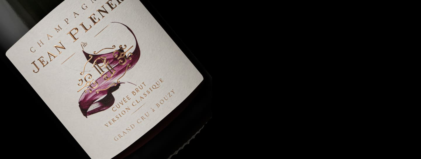 Histoire Champagne Jean Plener