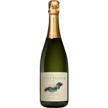 Bouteille cuvée Douce Jean Plener