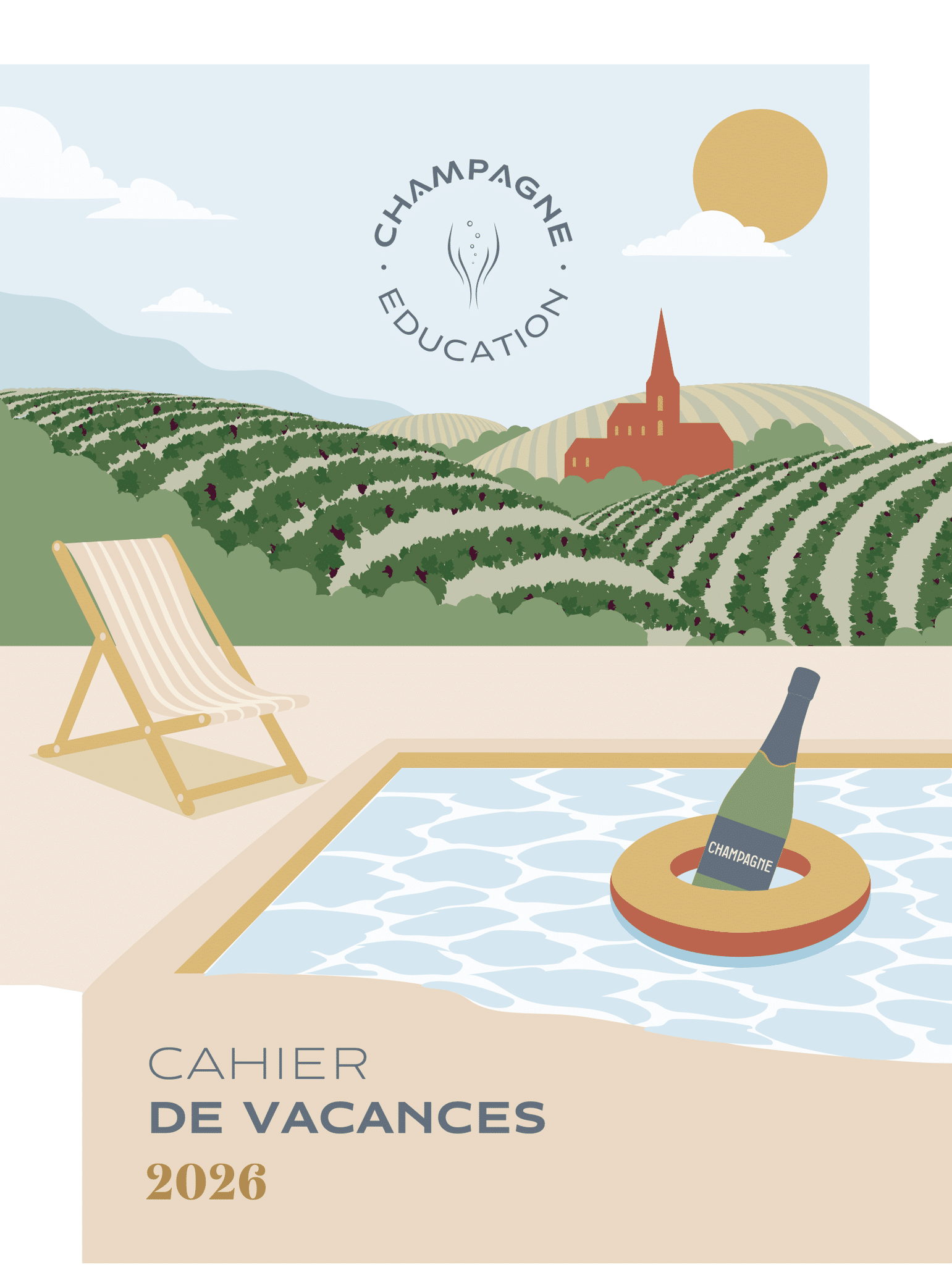 Cahier de vacances CIVC
